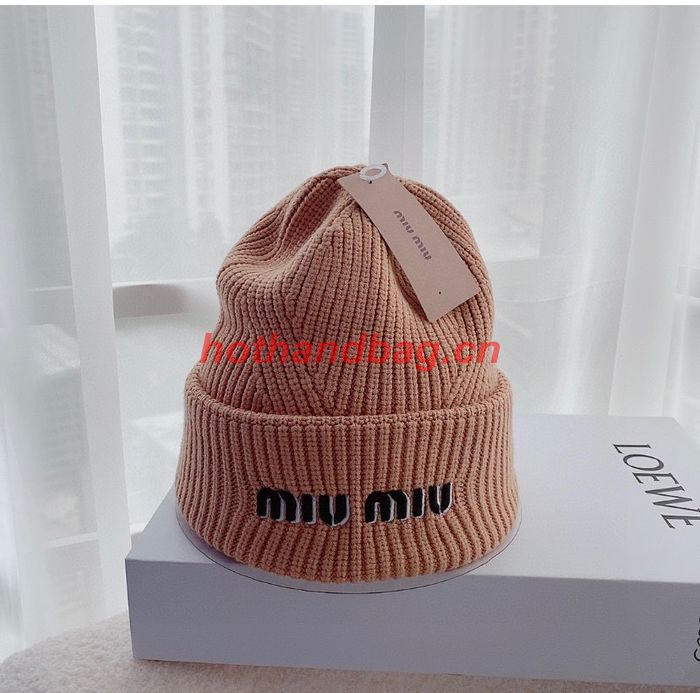 Miu Miu Hat MUH00090